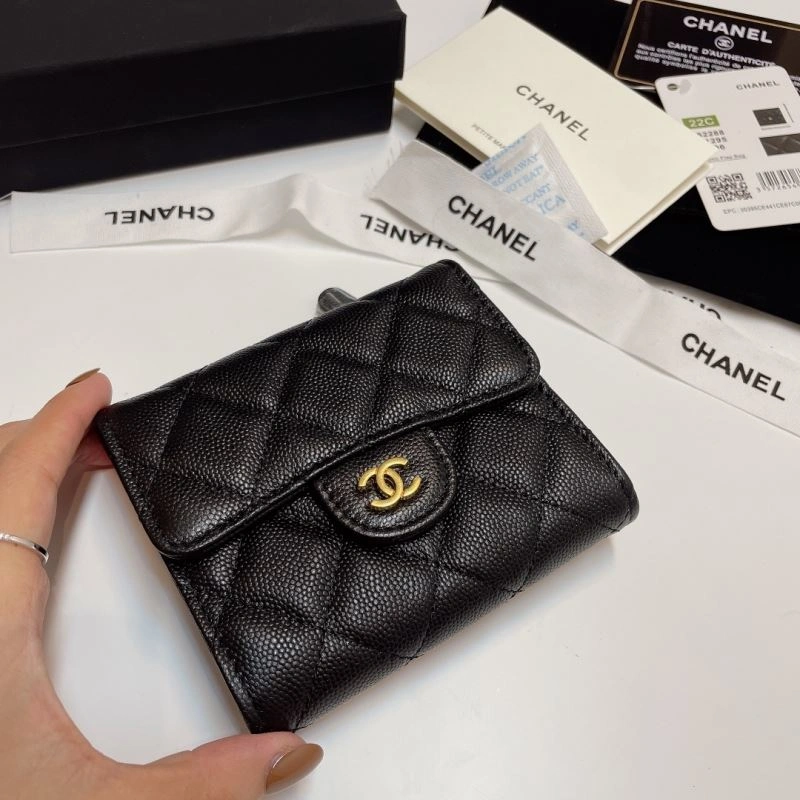 RelaxedFit Chanel Wallet Purse 68752