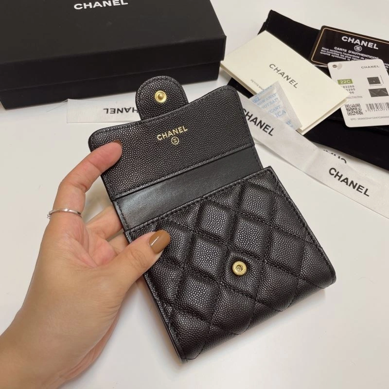 RelaxedFit Chanel Wallet Purse 68752