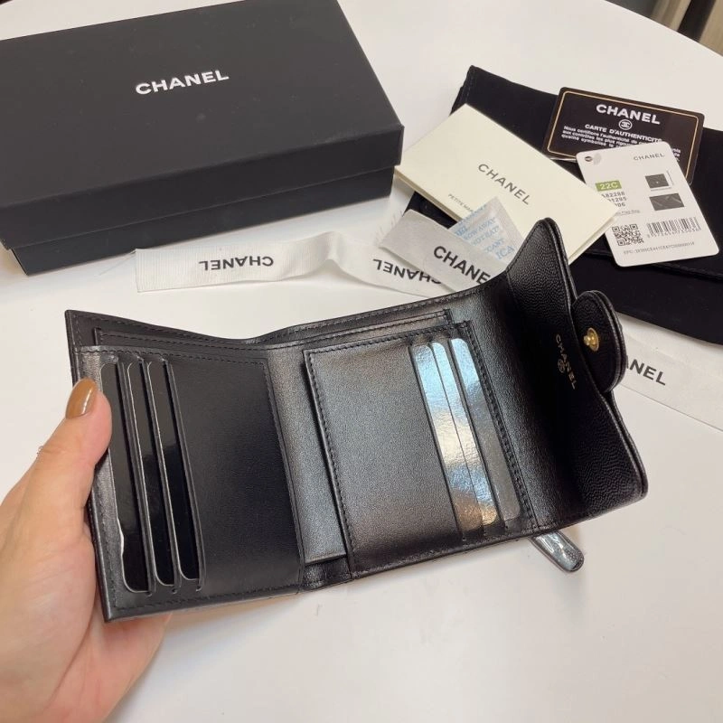 RelaxedFit Chanel Wallet Purse 68752