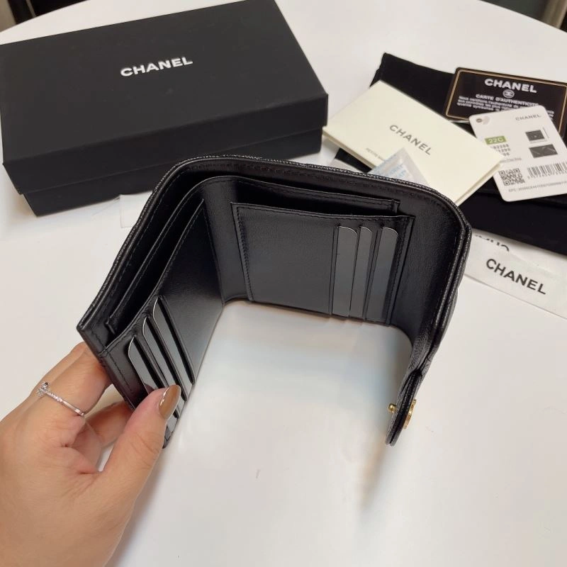 RelaxedFit Chanel Wallet Purse 68752