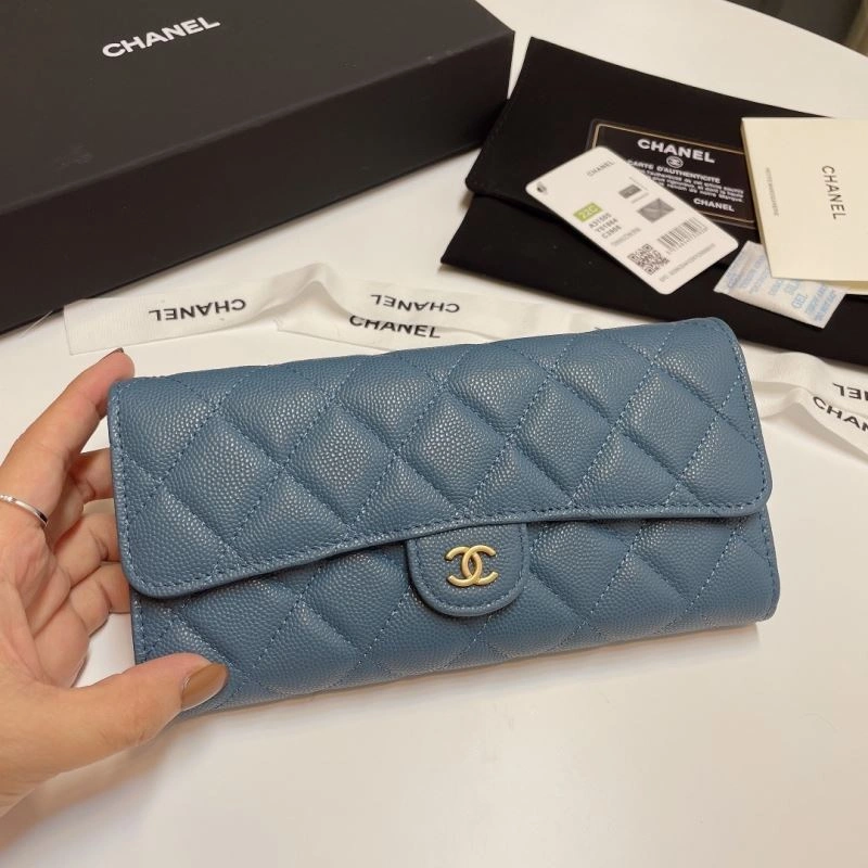 RelaxedFit Chanel Wallet Purse 68746