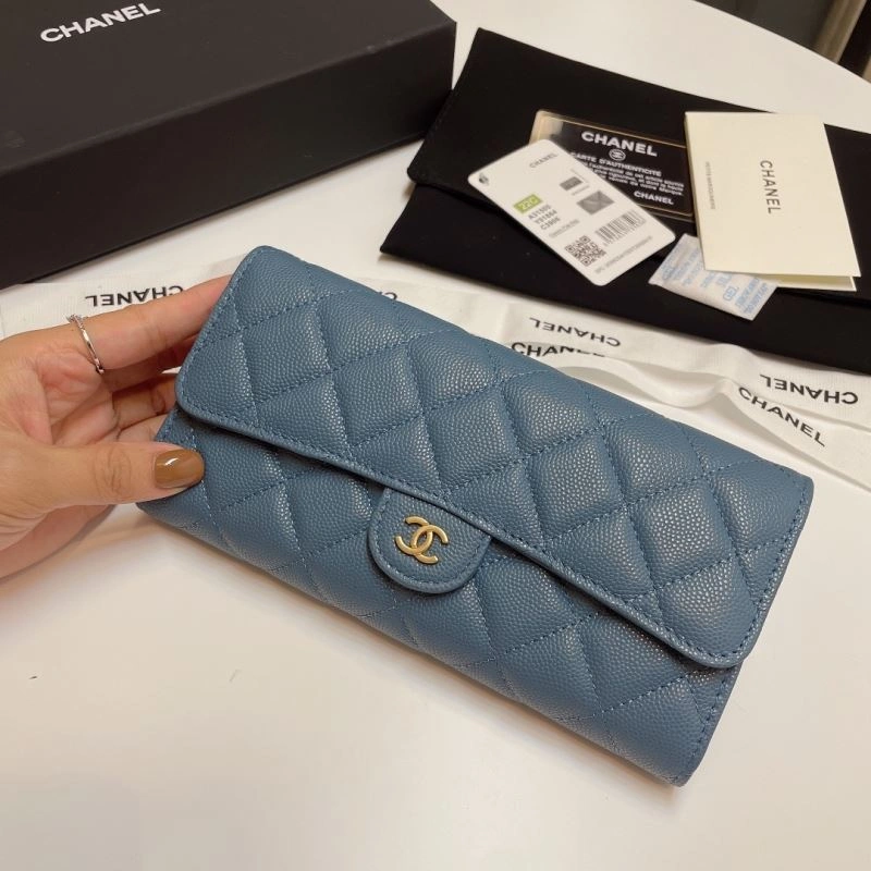 RelaxedFit Chanel Wallet Purse 68746