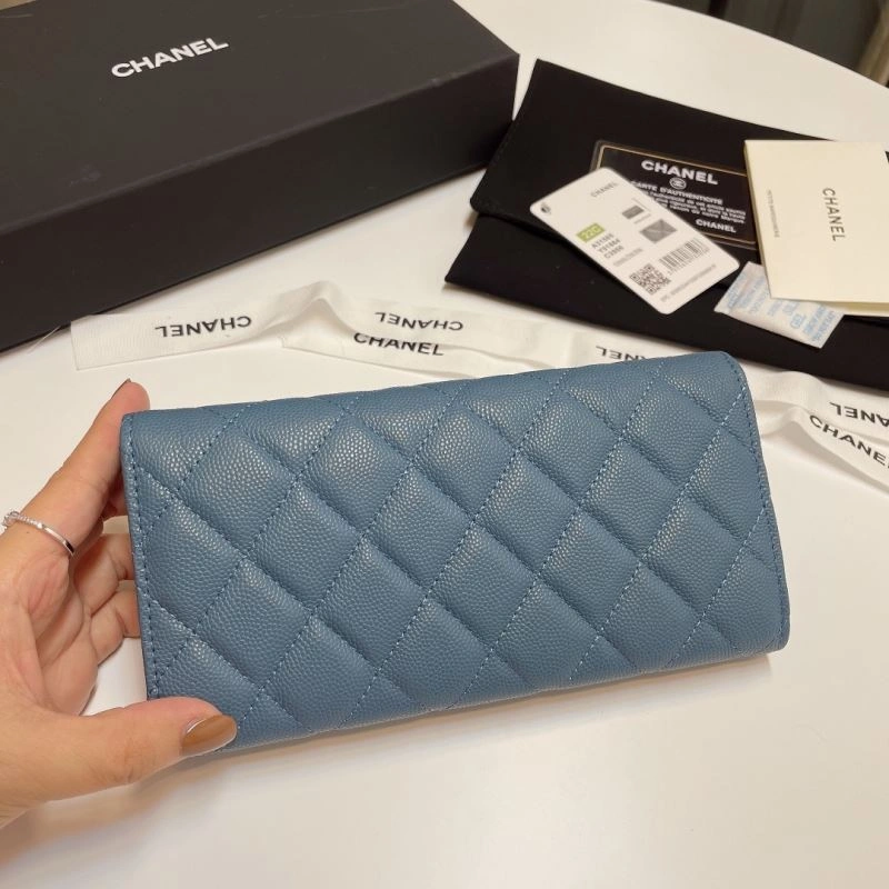 RelaxedFit Chanel Wallet Purse 68746