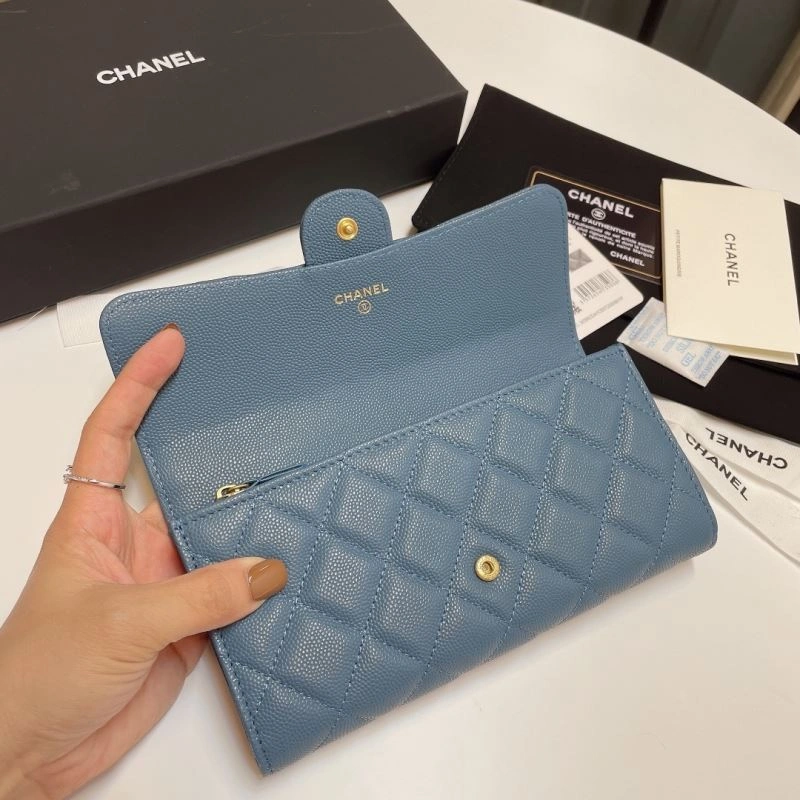 RelaxedFit Chanel Wallet Purse 68746