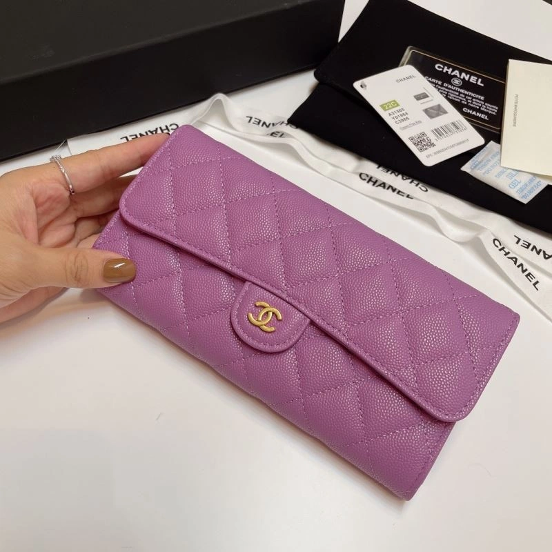 WaterResistant Chanel Wallet Purse 68750