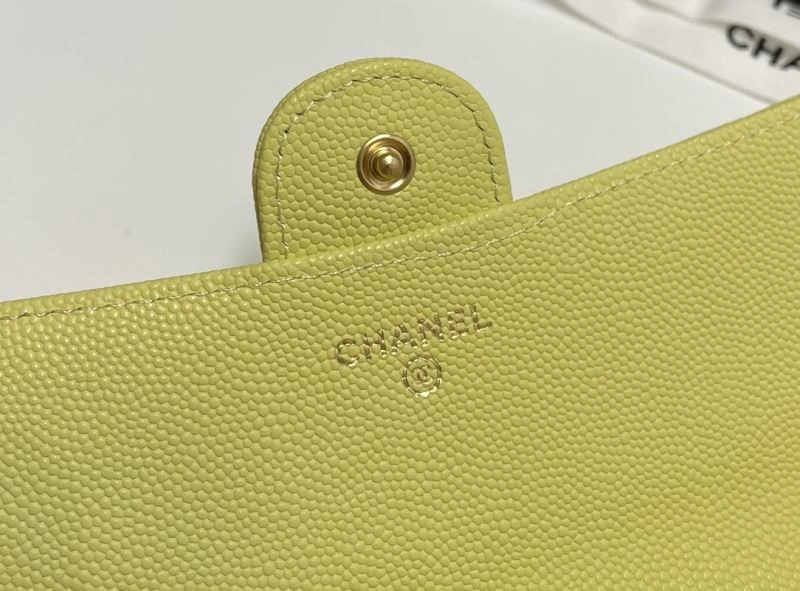 Chanel Wallet Purse Effortless 68749