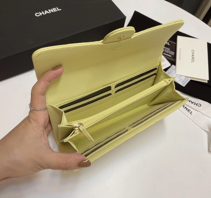 Chanel Wallet Purse Effortless 68749