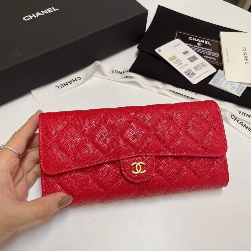 Chanel Wallet Purse TimelessDesign 68736