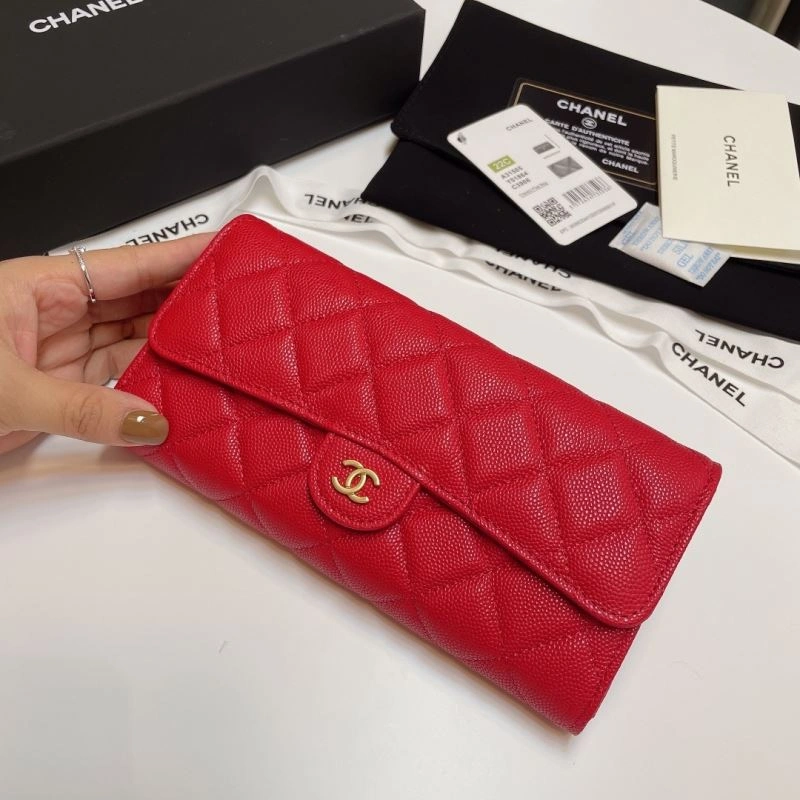Chanel Wallet Purse TimelessDesign 68736