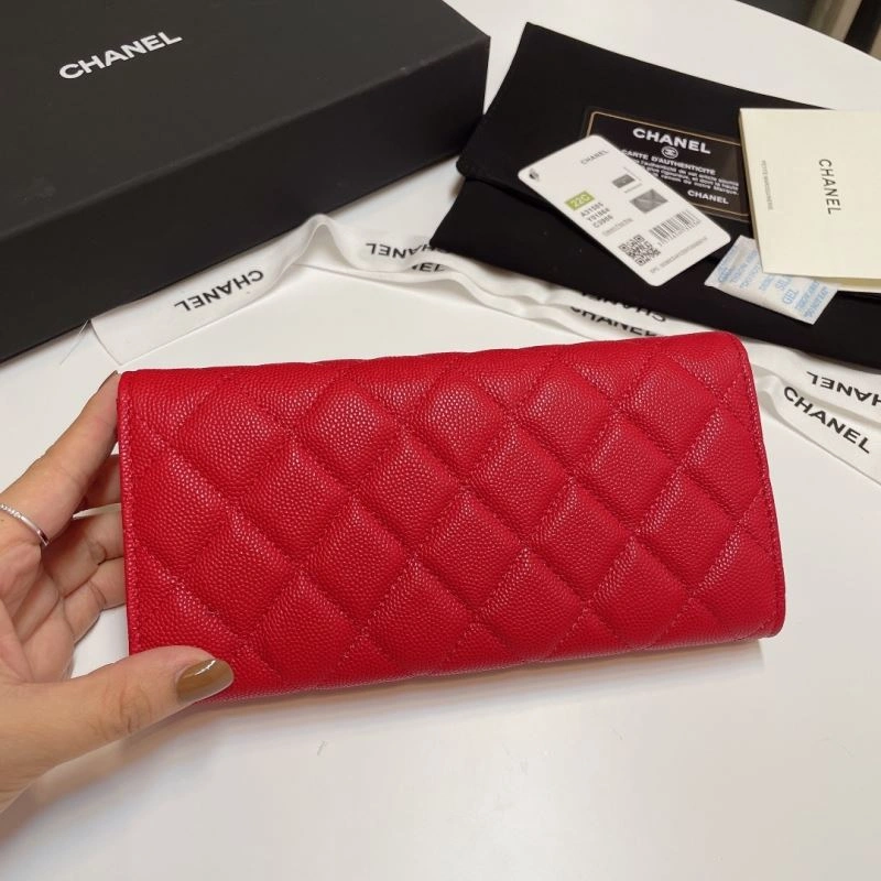 Chanel Wallet Purse TimelessDesign 68736