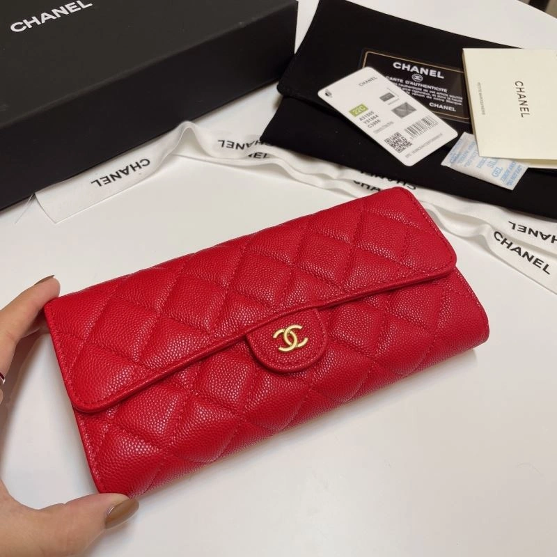Chanel Wallet Purse TimelessDesign 68736