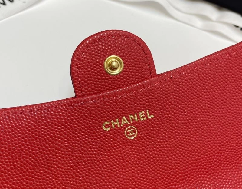 Chanel Wallet Purse TimelessDesign 68736