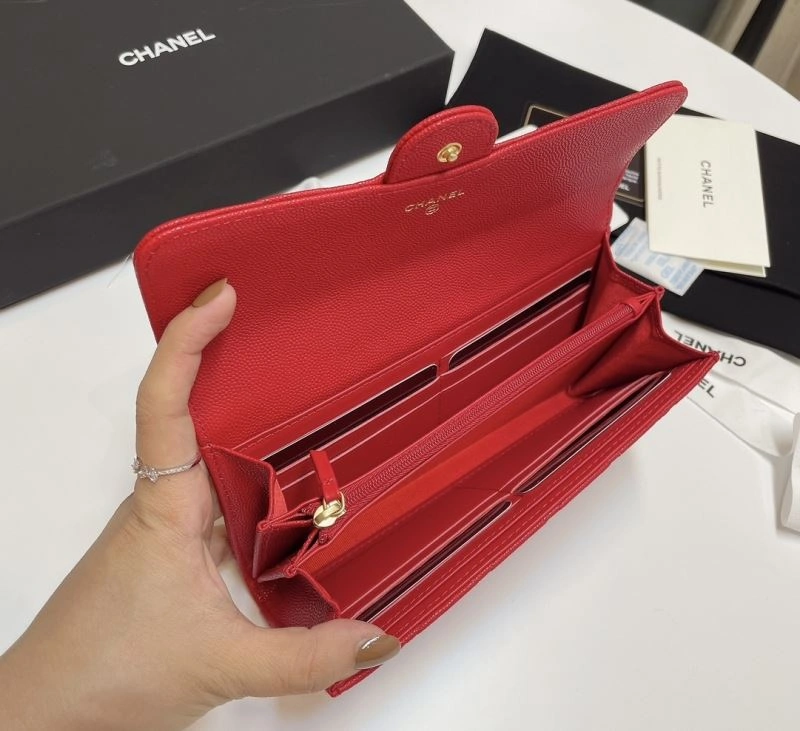 Chanel Wallet Purse TimelessDesign 68736