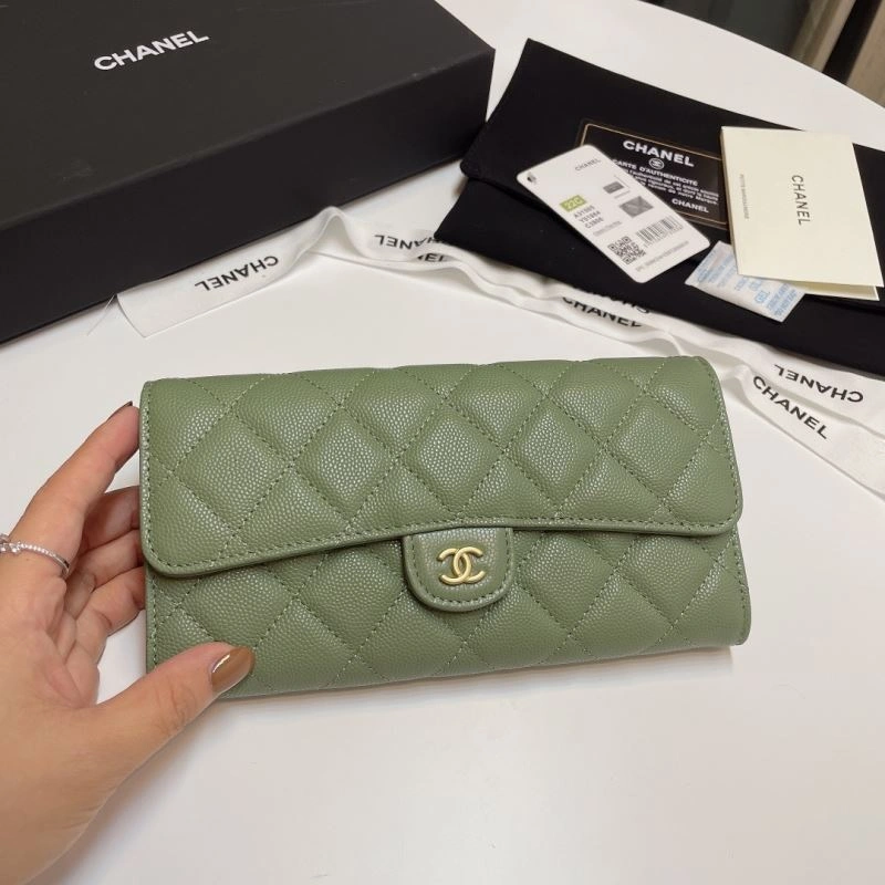 Chanel Wallet Purse TechFriendly 68737
