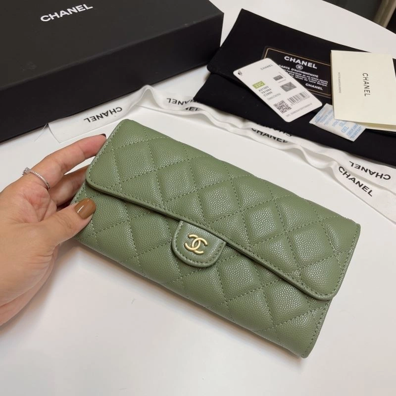 Chanel Wallet Purse TechFriendly 68737