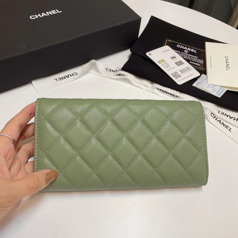 Chanel Wallet Purse TechFriendly 68737