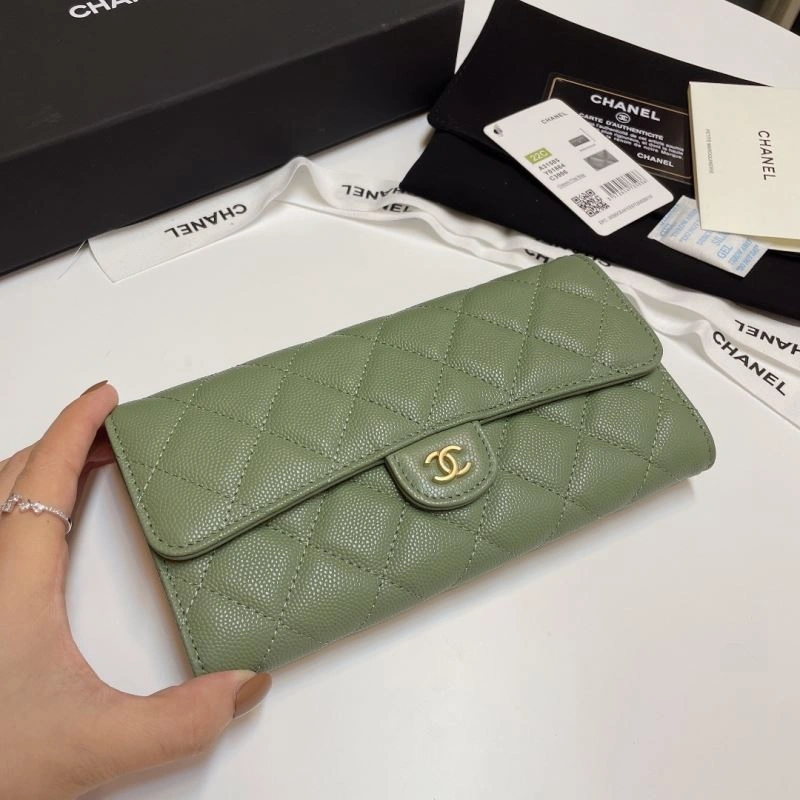 Chanel Wallet Purse TechFriendly 68737