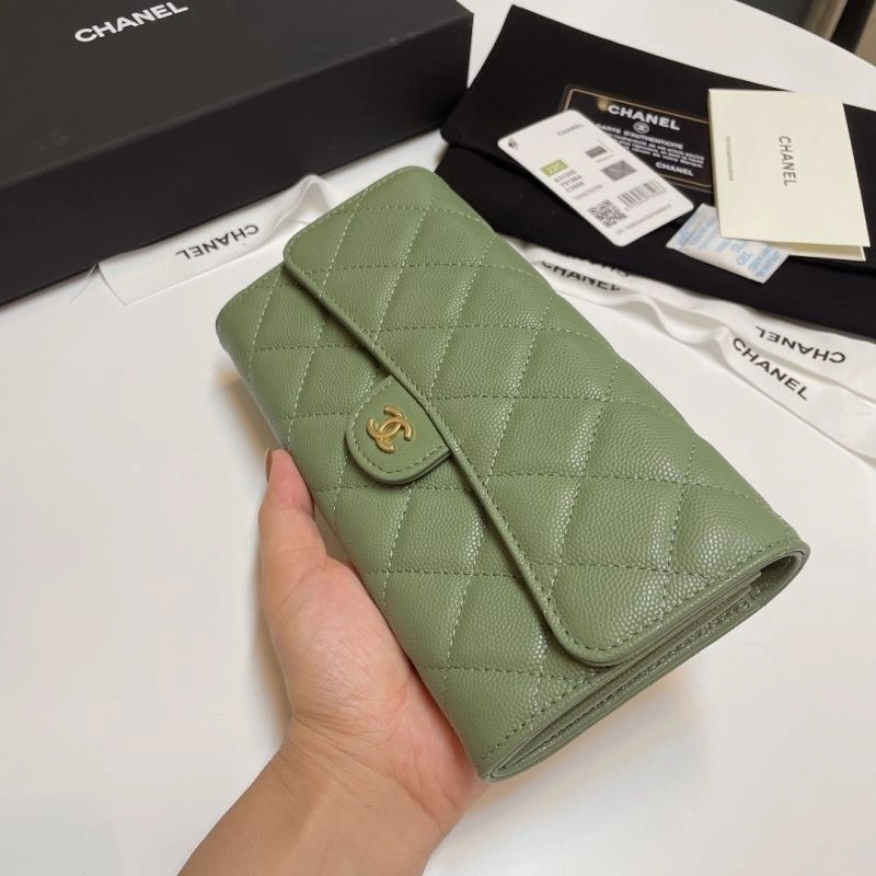 Chanel Wallet Purse TechFriendly 68737