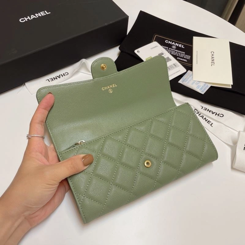 Chanel Wallet Purse TechFriendly 68737