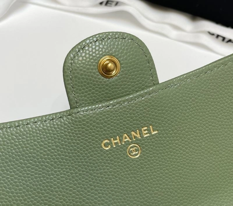 Chanel Wallet Purse TechFriendly 68737