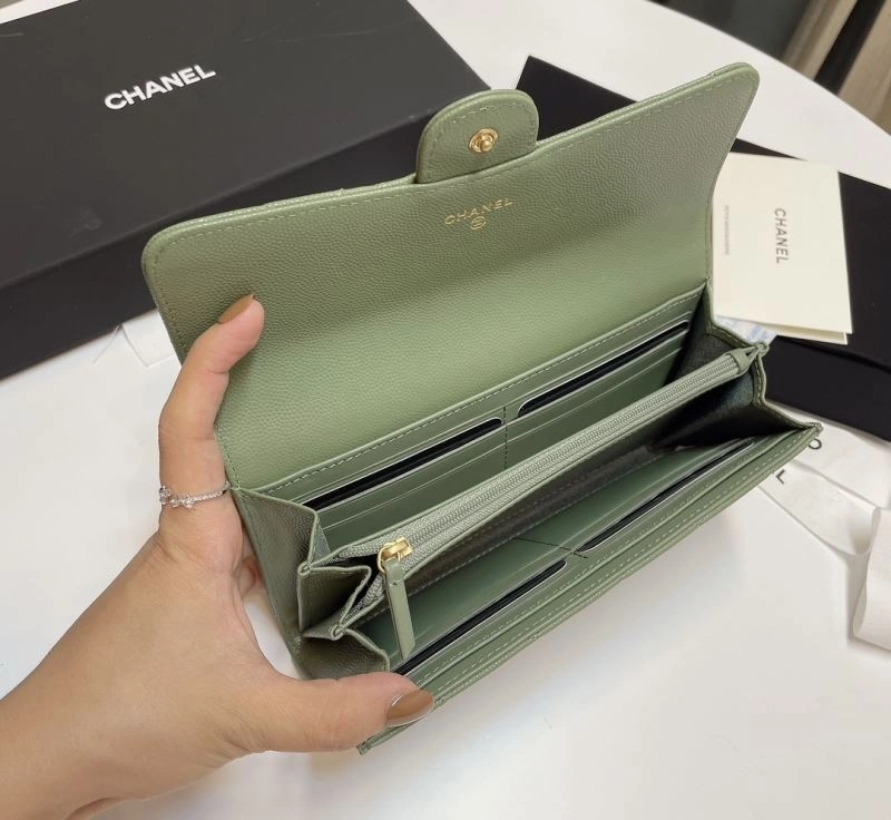 Chanel Wallet Purse TechFriendly 68737
