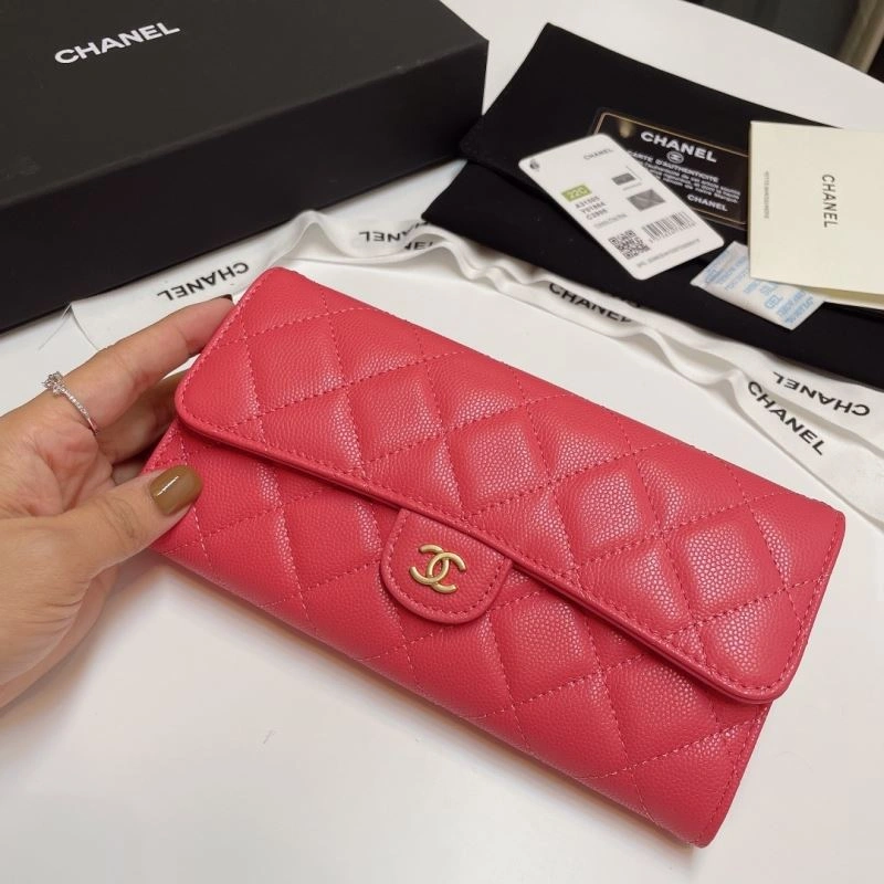 MoistureWicking Chanel Wallet Purse 68739