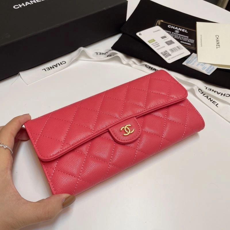 MoistureWicking Chanel Wallet Purse 68739
