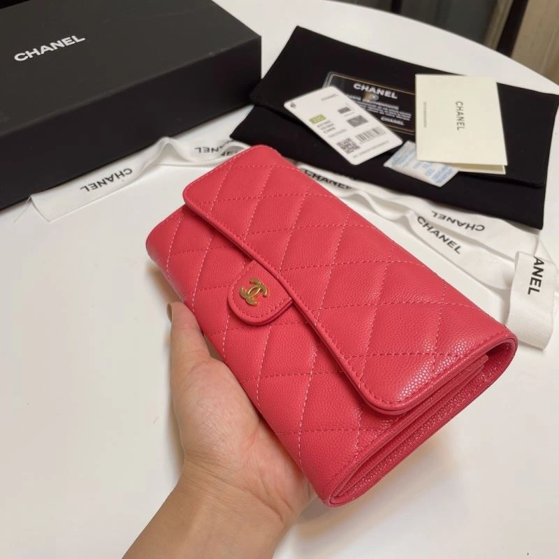 MoistureWicking Chanel Wallet Purse 68739