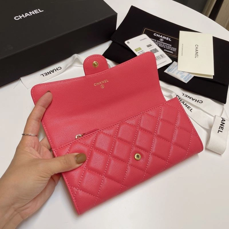 MoistureWicking Chanel Wallet Purse 68739