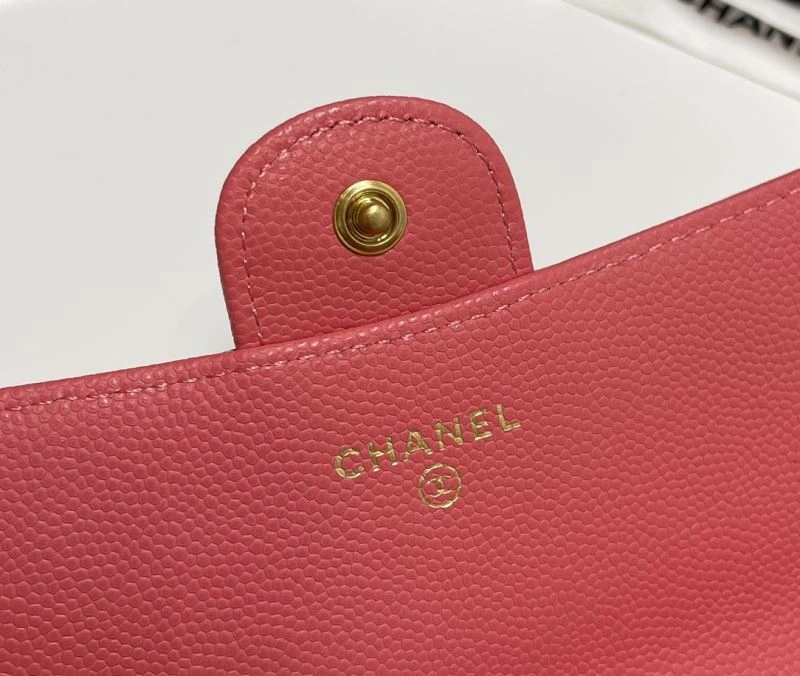 MoistureWicking Chanel Wallet Purse 68739