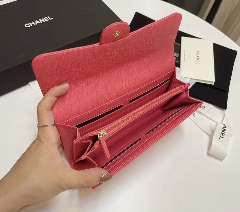 MoistureWicking Chanel Wallet Purse 68739