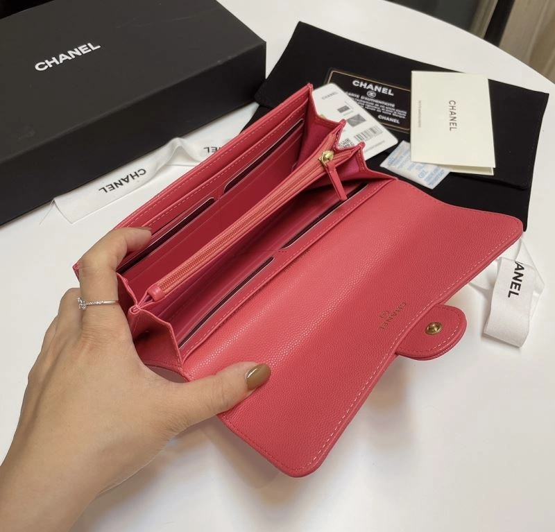 MoistureWicking Chanel Wallet Purse 68739