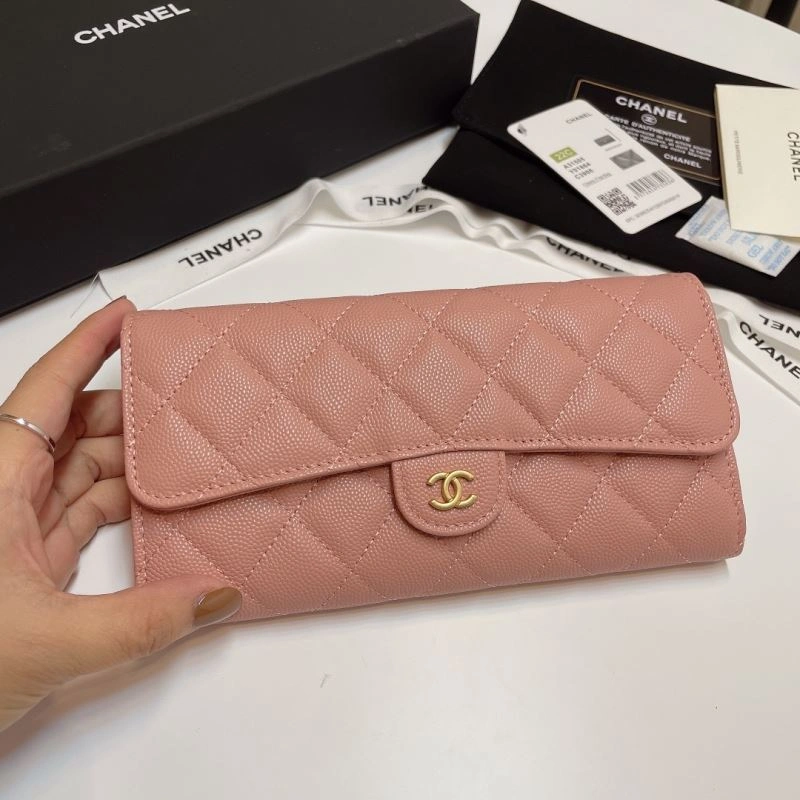 Chanel Wallet Purse Durable 68784
