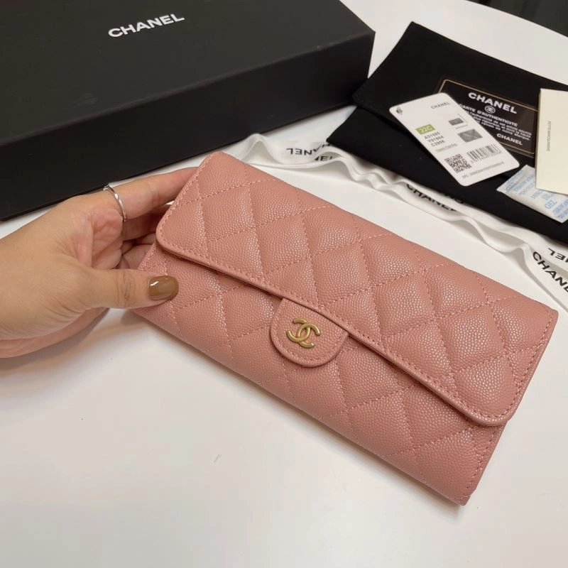 Chanel Wallet Purse Durable 68784