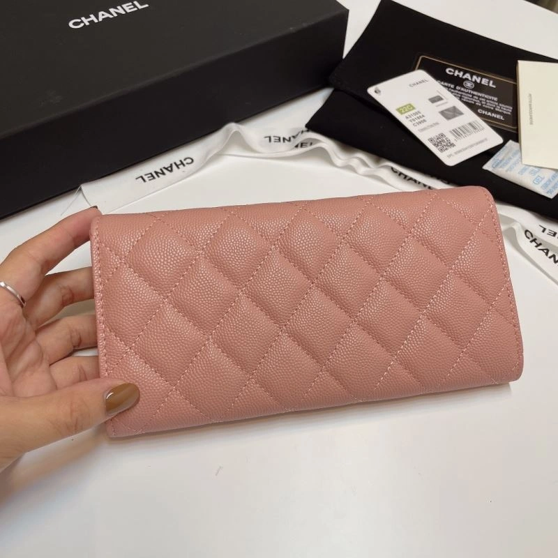 Chanel Wallet Purse Durable 68784