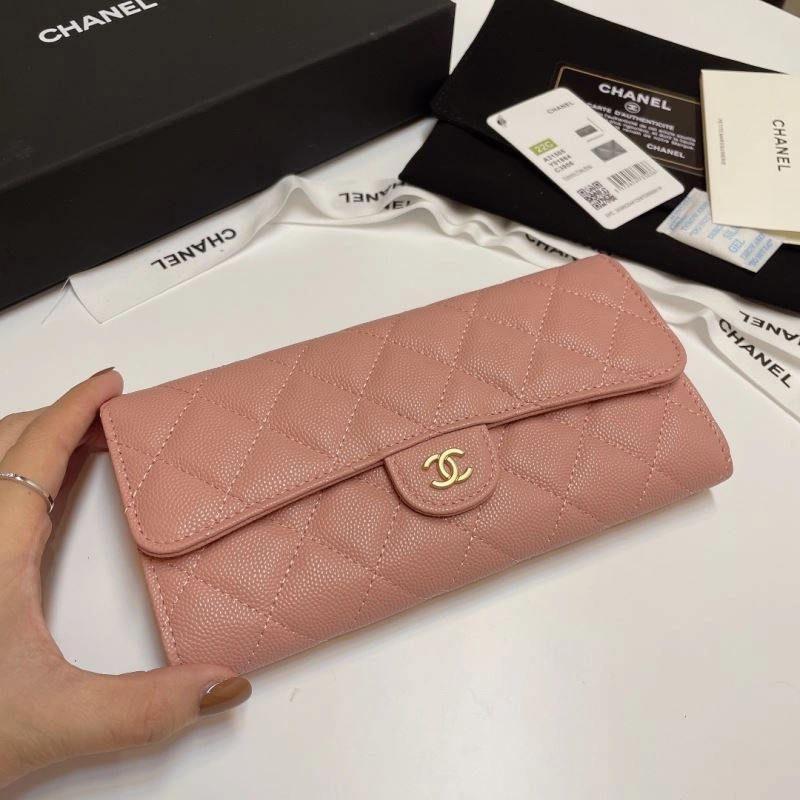 Chanel Wallet Purse Durable 68784