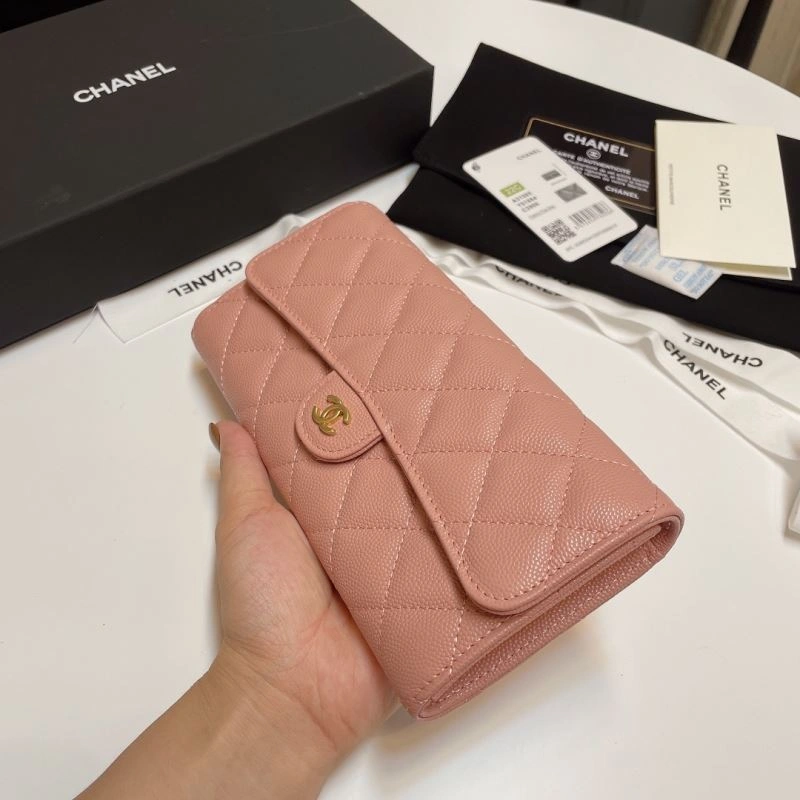 Chanel Wallet Purse Durable 68784