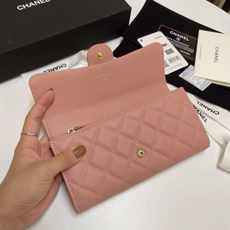 Chanel Wallet Purse Durable 68784