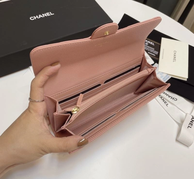 Chanel Wallet Purse Durable 68784