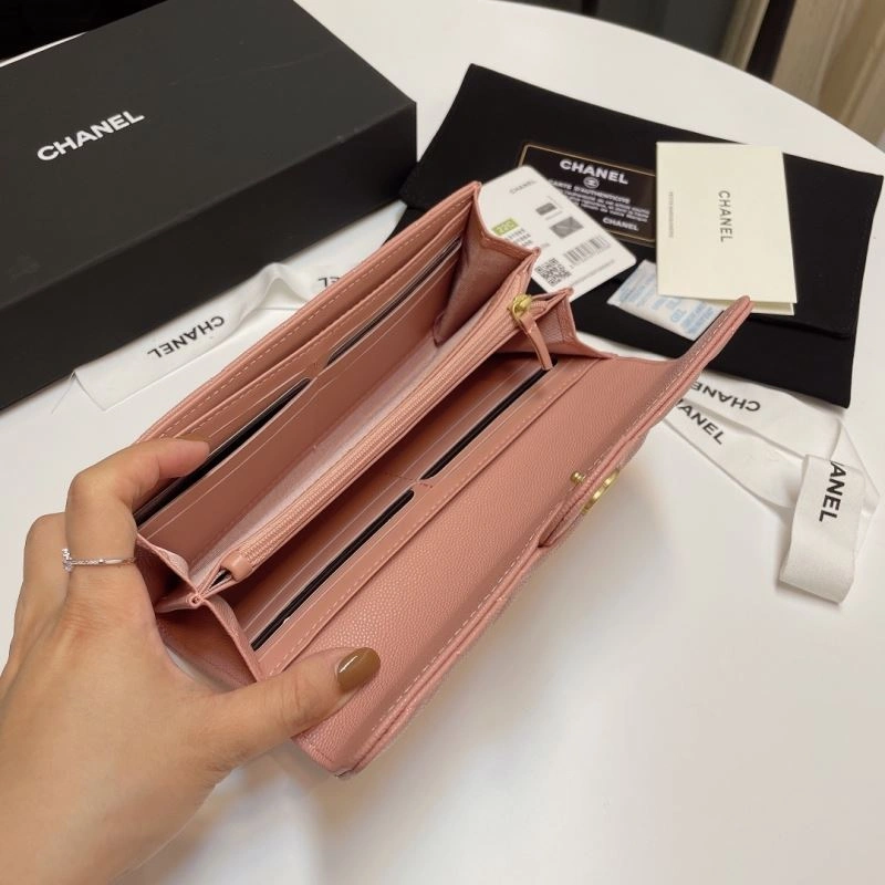 Chanel Wallet Purse Durable 68784