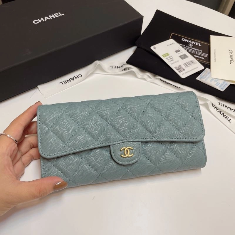 ZeroBulk Chanel Wallet Purse 68748
