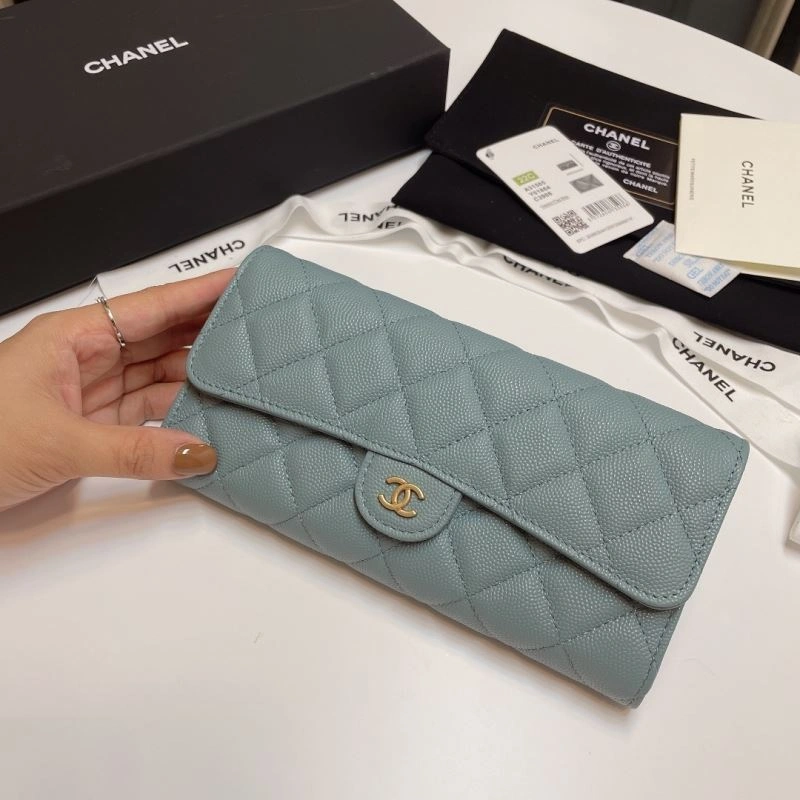 ZeroBulk Chanel Wallet Purse 68748