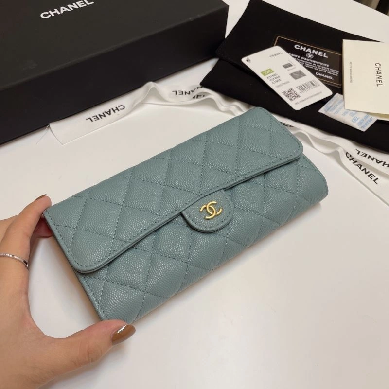 ZeroBulk Chanel Wallet Purse 68748