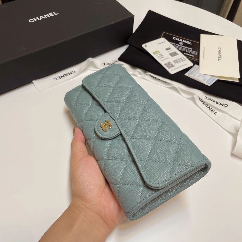 ZeroBulk Chanel Wallet Purse 68748