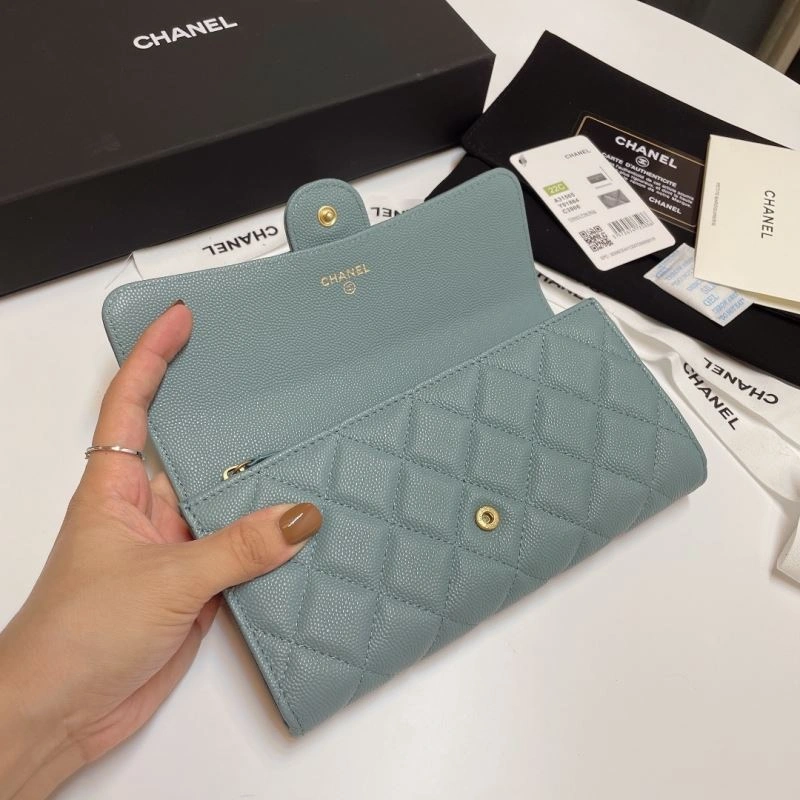 ZeroBulk Chanel Wallet Purse 68748