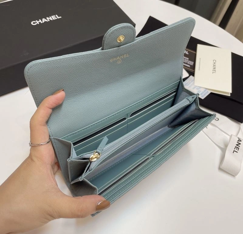 ZeroBulk Chanel Wallet Purse 68748