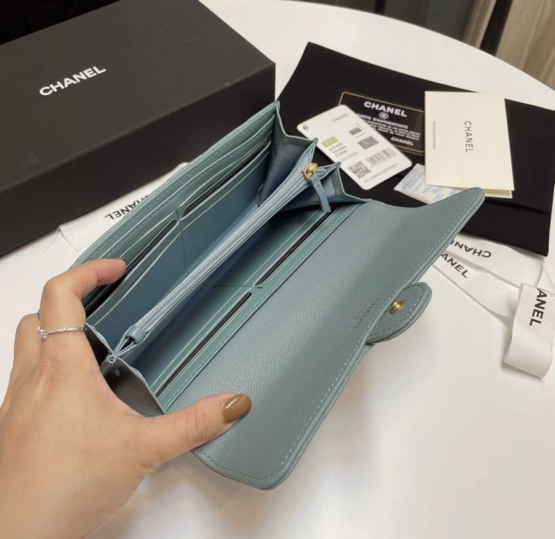 ZeroBulk Chanel Wallet Purse 68748