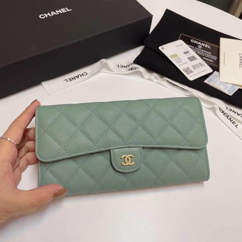 Chanel Wallet Purse Upgraded 68747