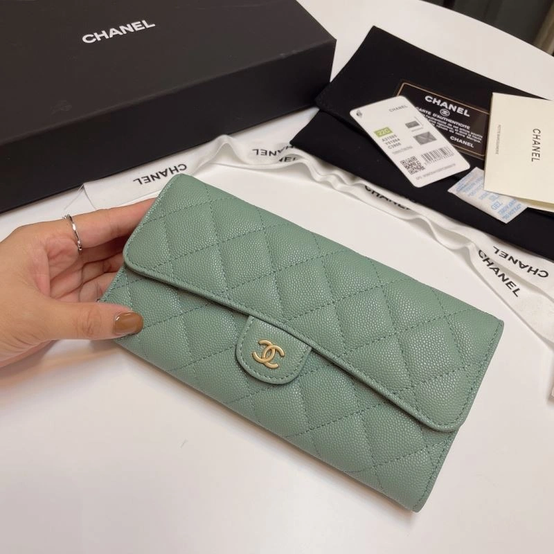 Chanel Wallet Purse Upgraded 68747