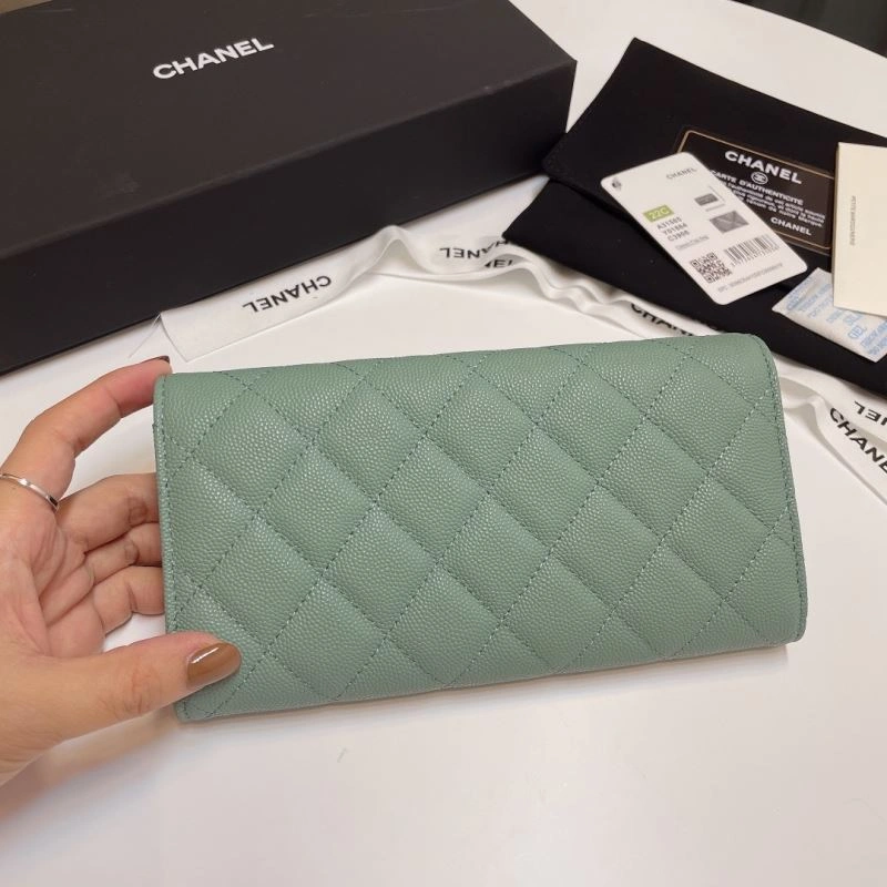 Chanel Wallet Purse Upgraded 68747